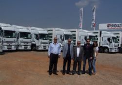 As-sar Otomotiv Kükrer Loj. Teslimatı